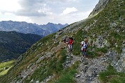 Anello del Monte Aga dal Rif. Longo il 13 agosto 2015 - FOTOGALLERY